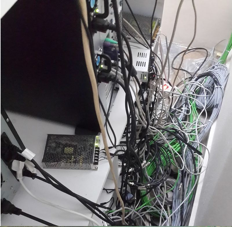 Sistem Odası Çalışma Öncesi