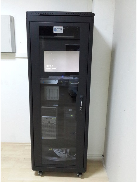 Sistem Odası Çalışma Sonrası